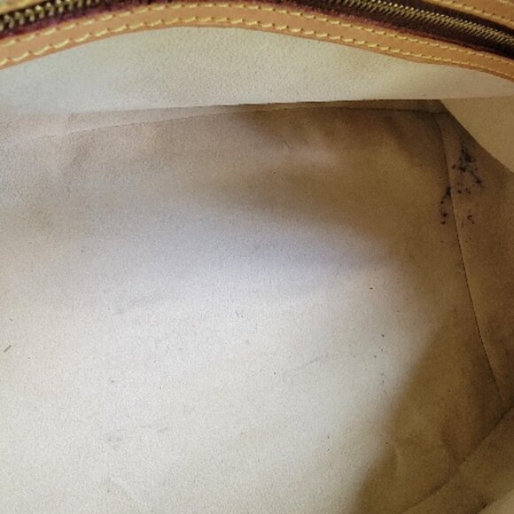 Louis Vuitton Etoile Monogram Large Quilted Bowling Shoulder Handbag - Picture 13 of 16